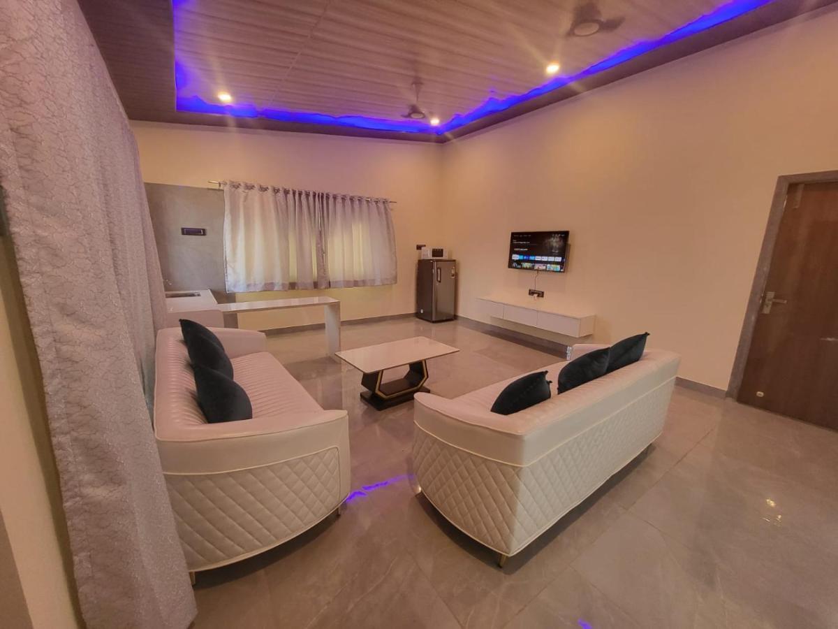 Nazrana 2Bhk Vila Lonavala Exterior foto