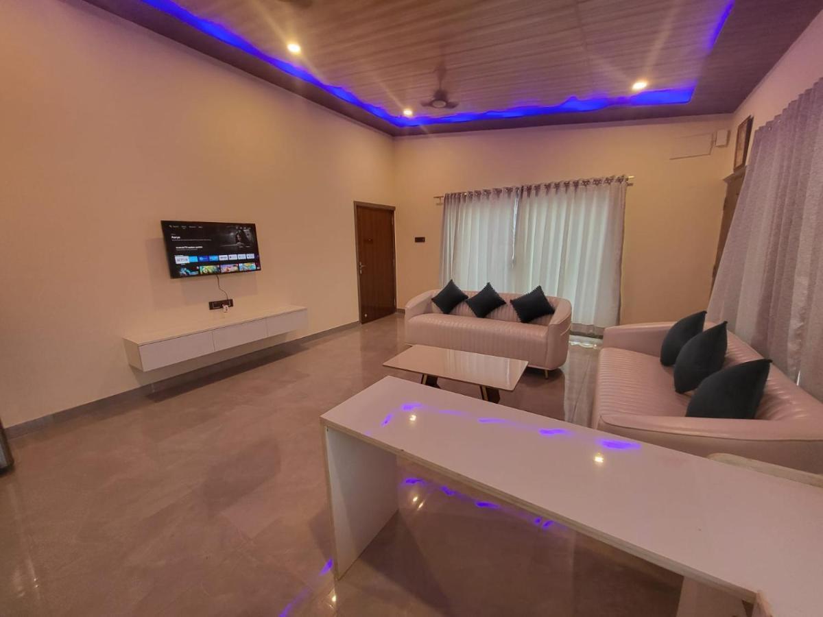 Nazrana 2Bhk Vila Lonavala Exterior foto